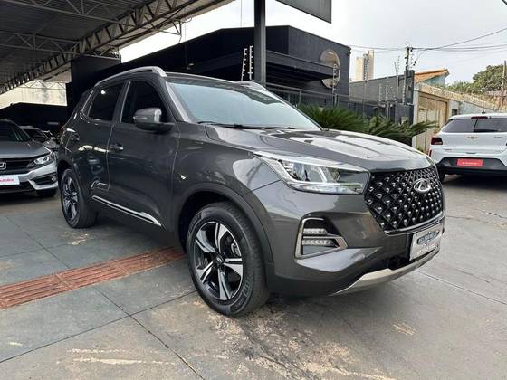 CAOA CHERY TIGGO 5x 1.5 VVT TURBO iFLEX SPORT CVT